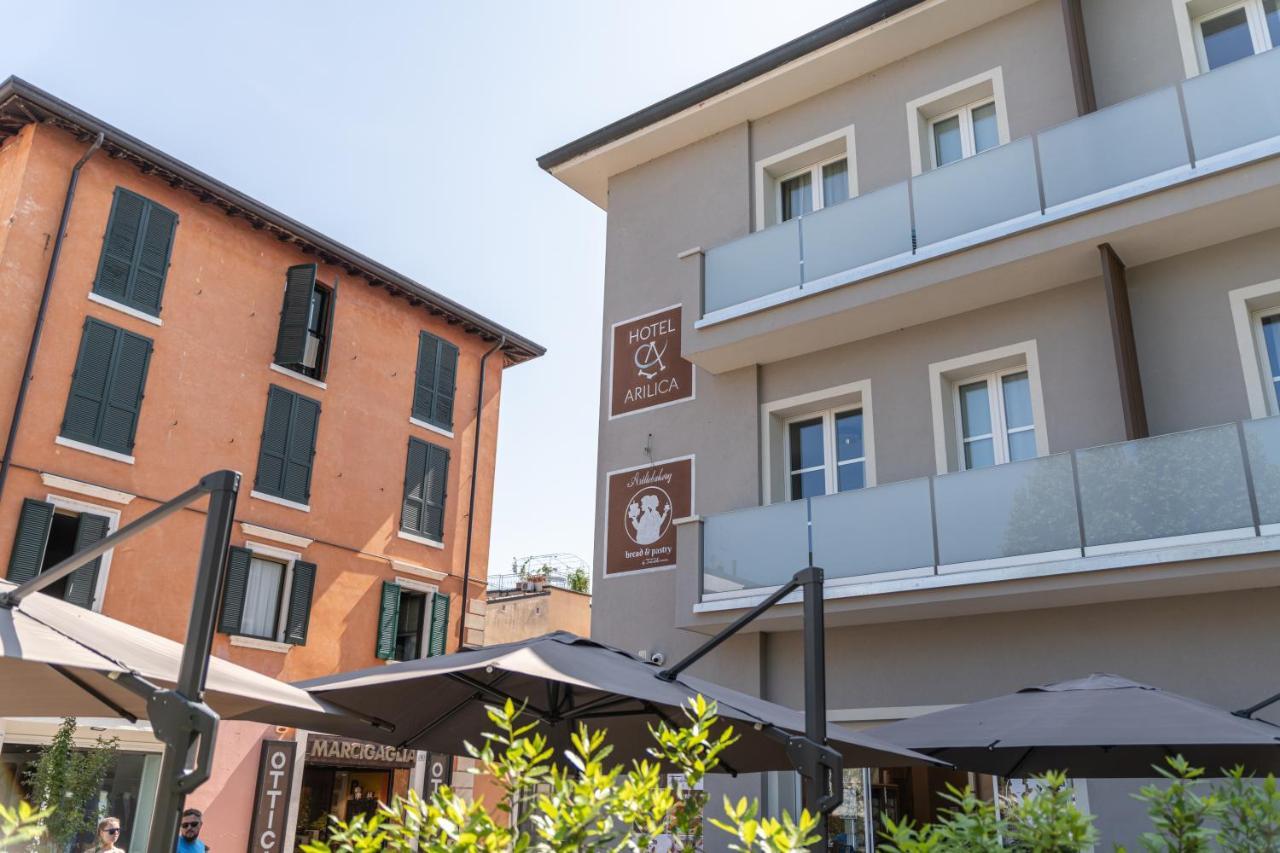 Hotel Arilica Peschiera del Garda Exterior photo